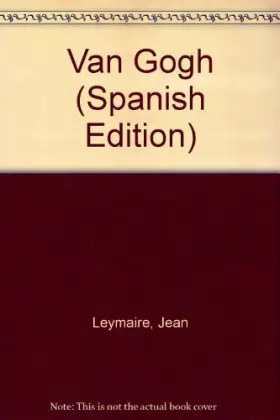 Couverture du produit · Van Gogh