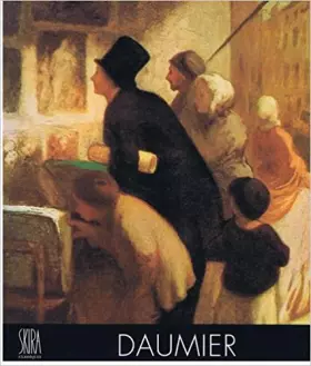 Couverture du produit · Daumier