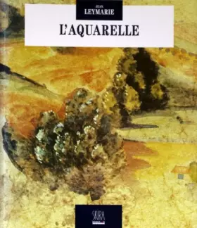 Couverture du produit · L'AQUARELLE