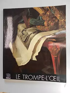 Couverture du produit · LE TROMPE L'OEIL