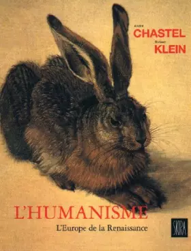 Couverture du produit · L'Humanisme