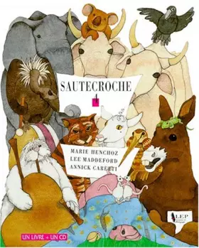 Couverture du produit · Sautecroche: Tome 4