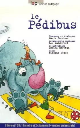 Couverture du produit · Le Pedibus