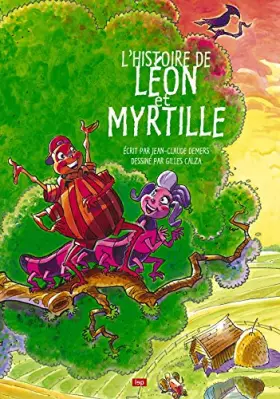 Couverture du produit · L'Histoire de Léon et Myrtille