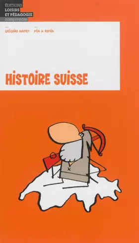 Couverture du produit · Histoire Suisse