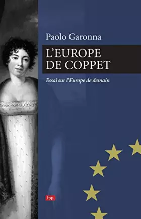 Couverture du produit · L'EUROPE DE COPPET