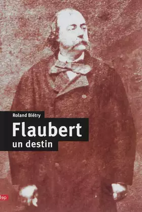 Couverture du produit · Flaubert, un destin