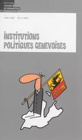Couverture du produit · Institutions Politiques Genevoises