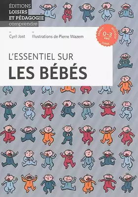 Couverture du produit · L'essentiel sur les bébés