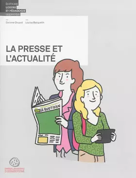 Couverture du produit · LA PRESSE ET L'ACTUALITE