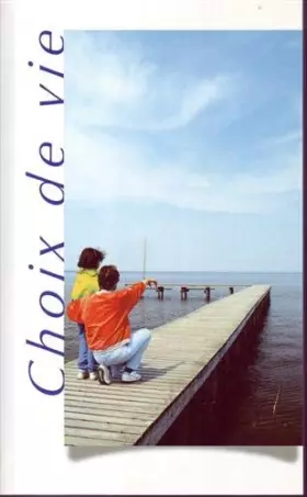 Couverture du produit · Choix de Vie