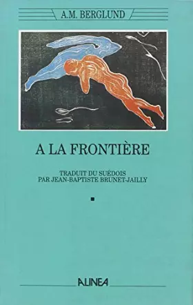 Couverture du produit · À la frontière