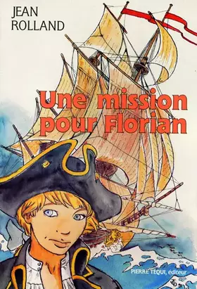 Couverture du produit · Une mission pour Florian