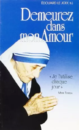 Couverture du produit · Demeurez Dans Mon Amour