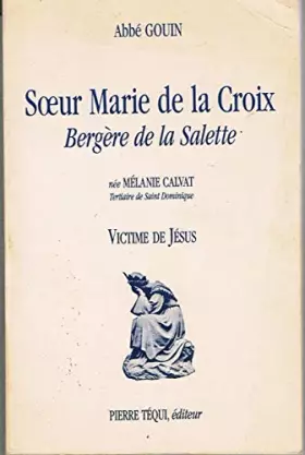 Couverture du produit · Soeur Marie de la Croix Berger