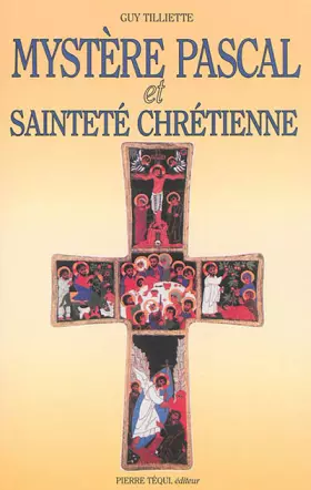 Couverture du produit · Mystère pascal et sainteté chrétienne