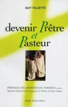 Couverture du produit · Devenir prêtre et pasteur