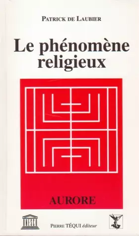 Couverture du produit · Le phénomène religieux