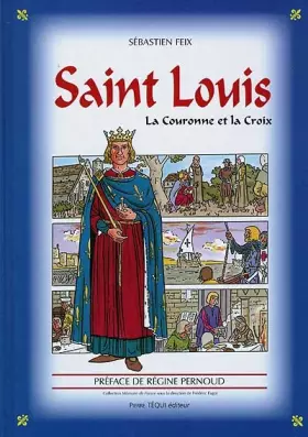 Couverture du produit · Saint-Louis