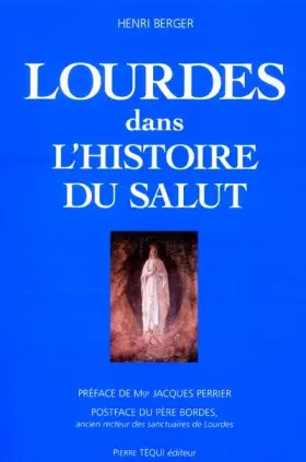 Couverture du produit · Lourdes dans l'histoire du salut