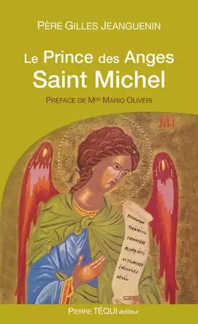 Couverture du produit · Le Prince des Anges, saint Michel
