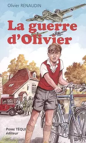 Couverture du produit · La guerre d'Olivier
