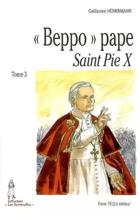 Couverture du produit · Beppo : Tome 3