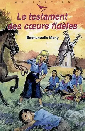 Couverture du produit · Le Testament des Coeurs Fidèles