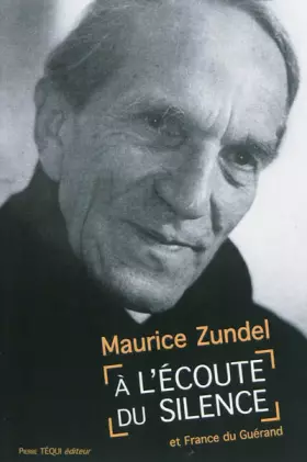 Couverture du produit · À lécoute du silence