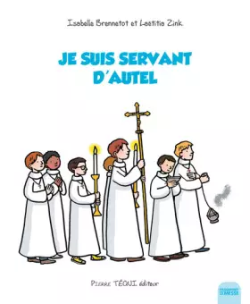 Couverture du produit · Je suis servant d'autel