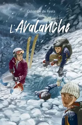 Couverture du produit · L'Avalanche