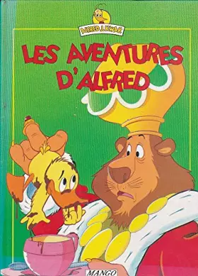 Couverture du produit · Les aventures d'Alfred