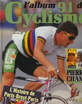 Couverture du produit · L'album 91 du cyclisme