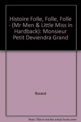 Couverture du produit · Monsieur Petit deviendra grand