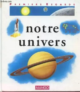Couverture du produit · Notre univers