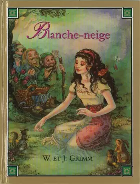 Couverture du produit · Blanche-Neige