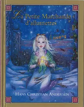 Couverture du produit · La petite marchande d'allumettes