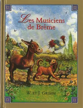 Couverture du produit · Les musiciens de Brême