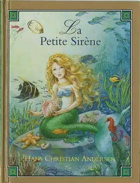 Couverture du produit · La petite sirène