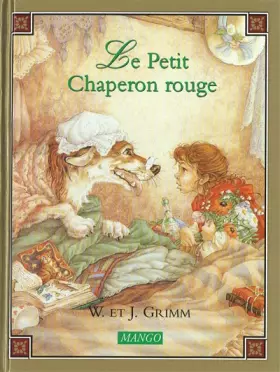 Couverture du produit · Le petit chaperon rouge