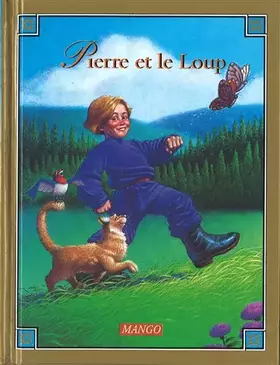 Couverture du produit · Pierre et le loup