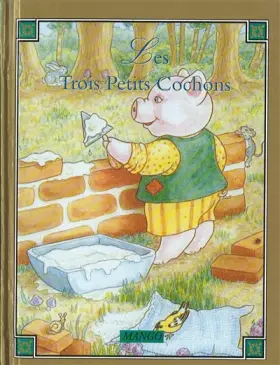 Couverture du produit · Les Trois Petits Cochons