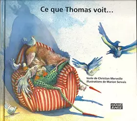 Couverture du produit · CE QUE THOMAS VOIT...