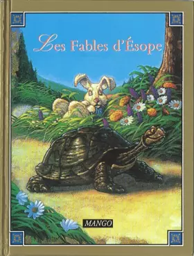 Couverture du produit · Les fables d'Esope