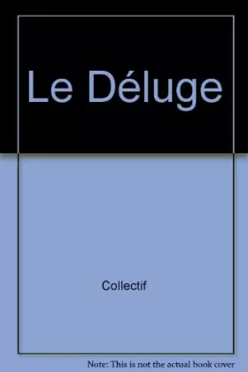Couverture du produit · Le Déluge