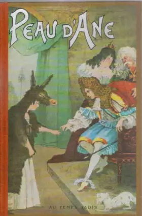 Couverture du produit · Peau d'âne