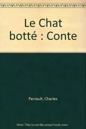 Couverture du produit · Le Chat botté : Conte