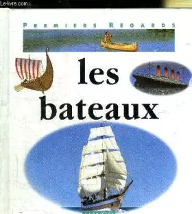 Couverture du produit · Les bateaux