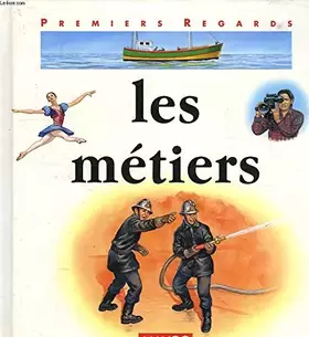 Couverture du produit · Les métiers