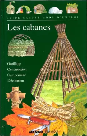 Couverture du produit · LES CABANES